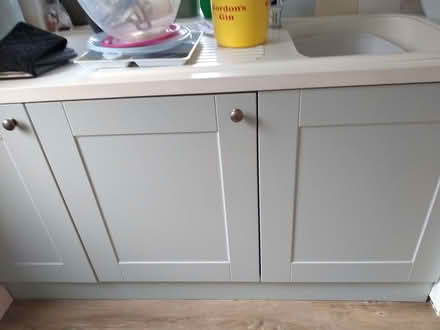 Photo of free Kitchen unit door and drawer fronts. (Coates GL7) #3