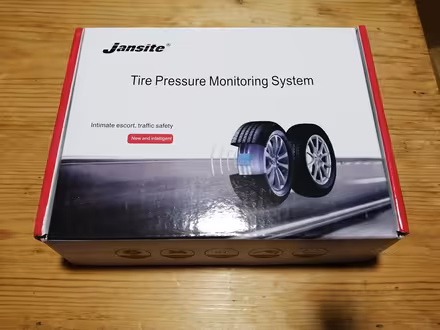 Photo of free Tyre Pressure Monitoring system (Llanbister) #2