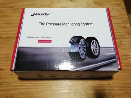 Photo of free Tyre Pressure Monitoring system (Llanbister) #2