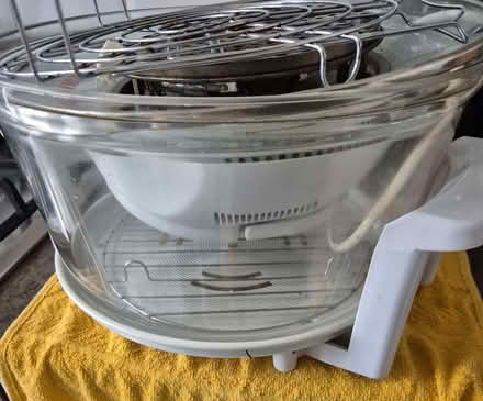 Photo of free Halogen oven (Dingle L8) #3
