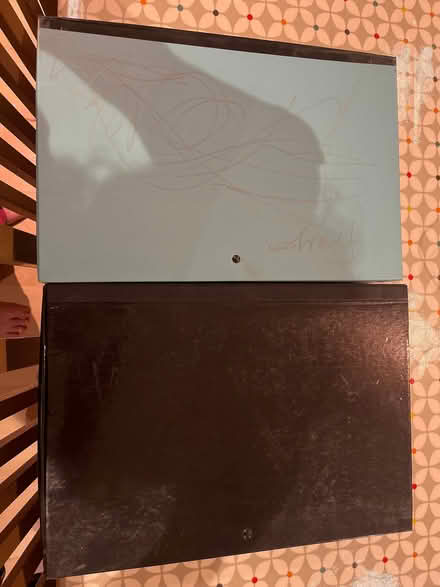 Photo of free 2 box files (Wollaton NG8) #1