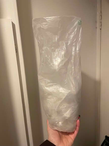 Photo of free Clean and washed plastic bags (N16) #1
