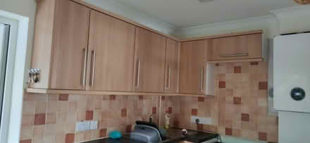 Photo of free Kitchen Cupboards (SY3) #2