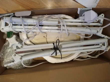 Photo of free Magnifying lamp (Palmers Green N13) #2