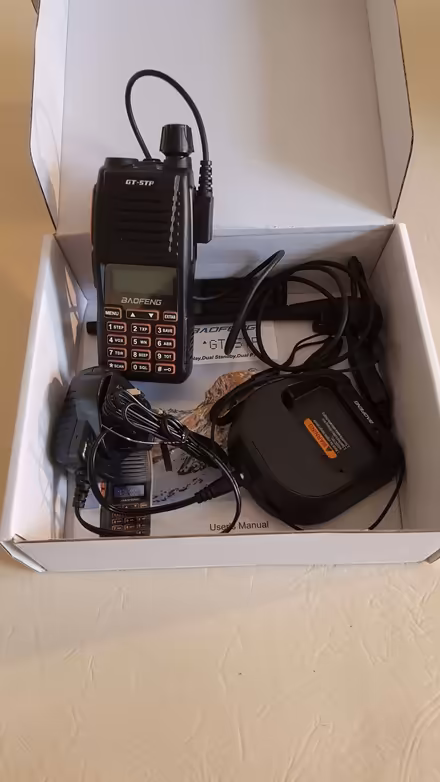 Photo of free A Radio Scanner (Kendal LA9) #3