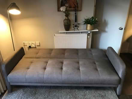Photo of free Sofa bed (Surrey Quays SE16) #4