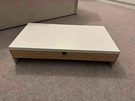 Photo of free IKEA desk drawer/ stand (UB5) #2
