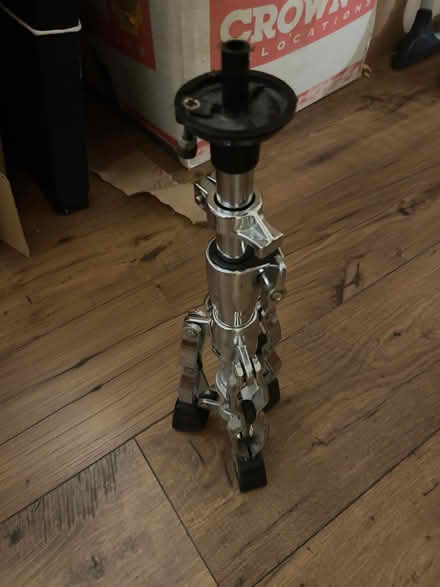 Photo of free Drum stand, small (Selly Park B29) #1