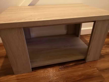 Photo of free Small coffee table (St Albans AL4) #4