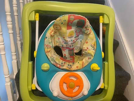 Photo of free Baby walker (N7) #1