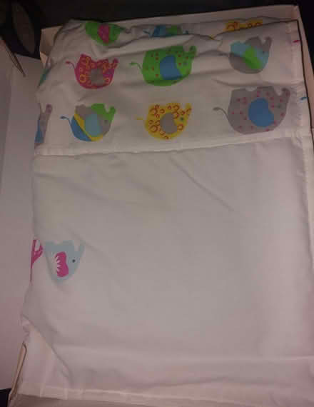 Photo of free Brand new cot quilt in box (Bulwell NG6) #1