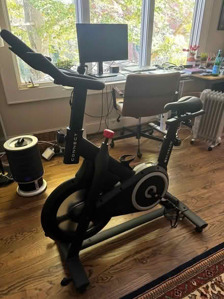 Photo of free Echelon spin bike (Decatur Ga) #1