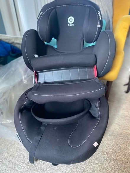 Photo of free Kiddy car seat (Peckham SE15) #1