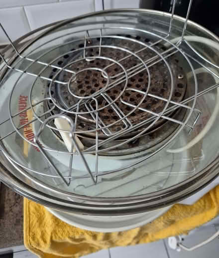 Photo of free Halogen oven (Dingle L8) #4