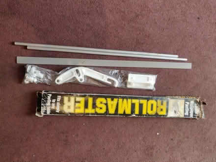 Photo of free Wallpaper pasting roller (Woodside London SE25) #1