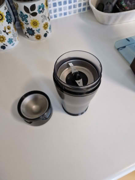 Photo of free Electric Spice Grinder (Ore TN34) #2