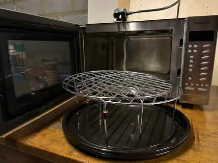 Photo of free Microwave/combination oven/grill (Willingdon BN20) #1
