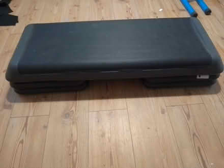 Photo of free Amazon Basics Exercise Step (Foxhole PL26) #1
