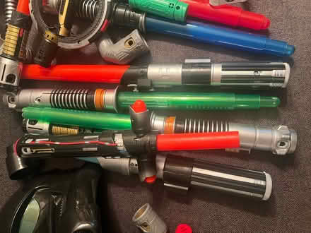 Photo of free Star Wars items (Upper West Side) #3