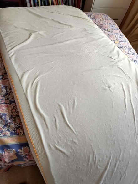 Photo of free Single bed mattress topper (Bowerham LA1) #2