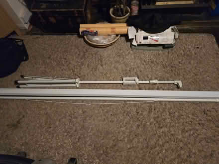 Photo of free Portable Projector Screen (Twerton) #2
