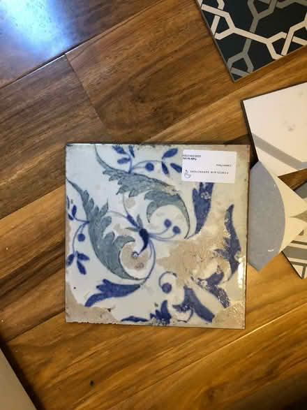 Photo of free Mosaic tiles (Blackheath) #3