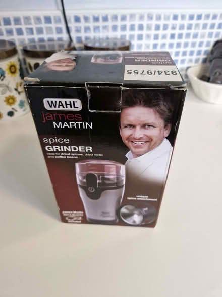 Photo of free Electric Spice Grinder (Ore TN34) #1