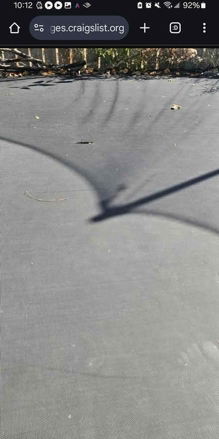 Photo of free 14' Skywalker Trampoline (Roseville) #3