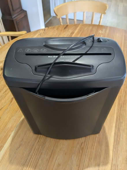 Photo of free Cross-shredder (IP1) #1