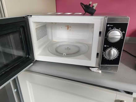 Photo of free Morphy Richards Microwave (Hove BN3) #3