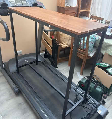 Photo of free Bar table (Arborfield RG2) #1