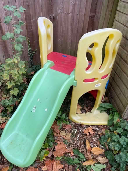 Photo of free Children slide little tikes (Highgate N6) #1