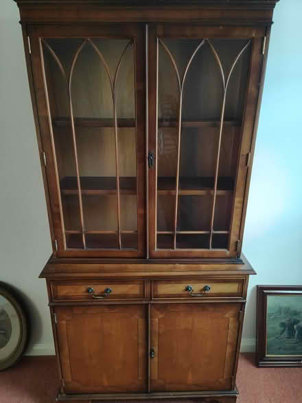 Photo of free Wooden dresser (Tarporley CW6) #1
