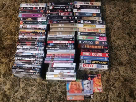 Photo of free Films & games (Fleet GU52) #1