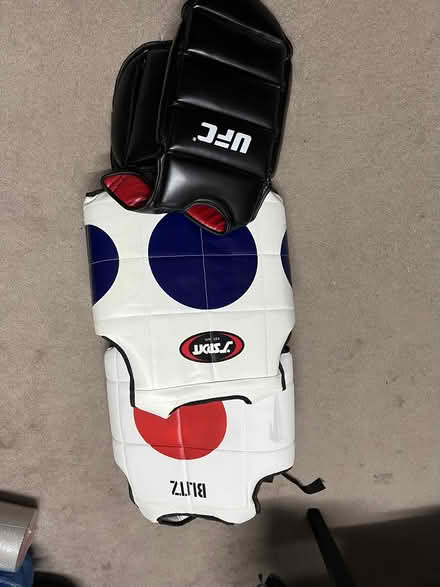 Photo of free TaeKwondo Body protectoers (Islington, N7) #1