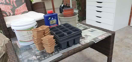 Photo of free Garden Sundries (Broadwater BN14) #1