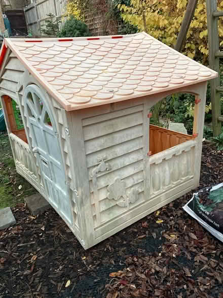 Photo of free Garden playhouse plastic (Eltham, SE9) #2