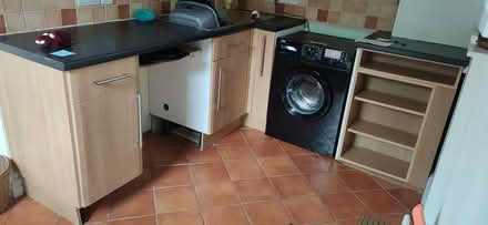Photo of free Kitchen Cupboards (SY3) #1
