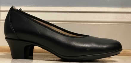 Photo of free 1 pair women’s SAS shoes size 8WW (Piney Orchard) #1