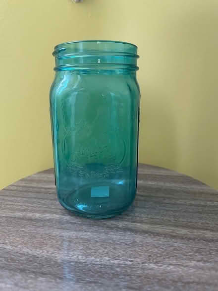 Photo of free Blue Vase (West Medford) #1