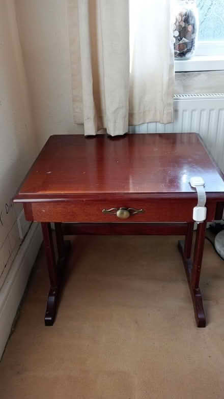 Photo of free Side table (Barnardtown NP19) #1