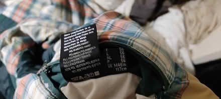 Photo of free Men's C&A 46in coat, ripped pocket (Surbiton KT6) #3