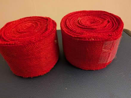 Photo of free Jute ribbons SM69DU (Wallington SM6) #1