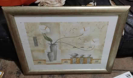 Photo of free Print and antique picture frame (Surbiton KT6) #1