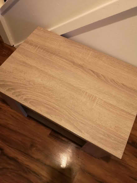 Photo of free Small coffee table (St Albans AL4) #3