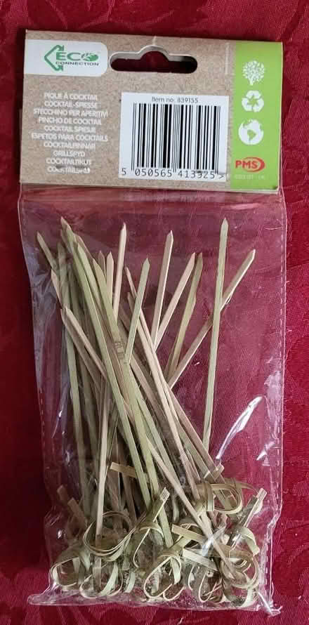 Photo of free Mini skewers (Heston UB2) #1