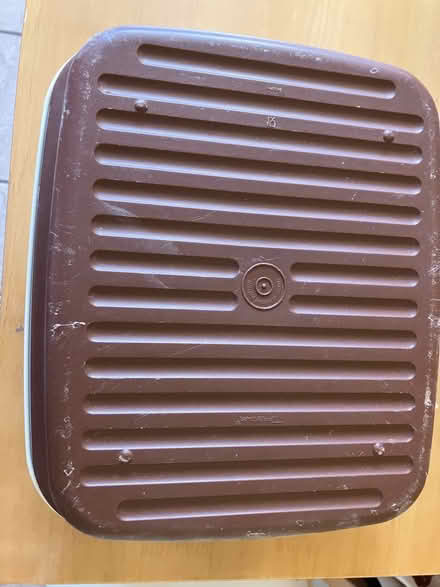 Photo of free Tupperware bread bin (Harlow CM18 staple tye) #1
