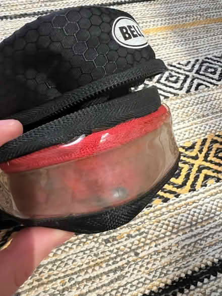 Photo of free Bike saddle bag (L8) #2