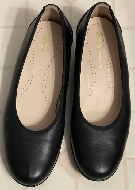 Photo of free 1 pair women’s SAS shoes size 8WW (Piney Orchard) #2