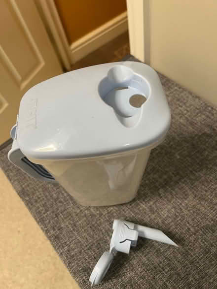 Photo of free Jugit container for milk pouch etc (SW4) #4